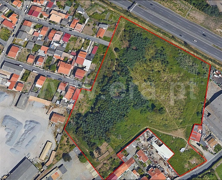 Terreno / Matosinhos, Freixieiro
