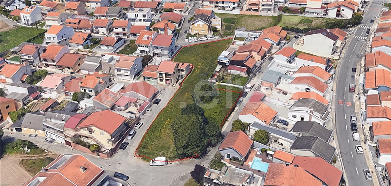 Terreno  Matosinhos, Guifões - 1265181 - 2