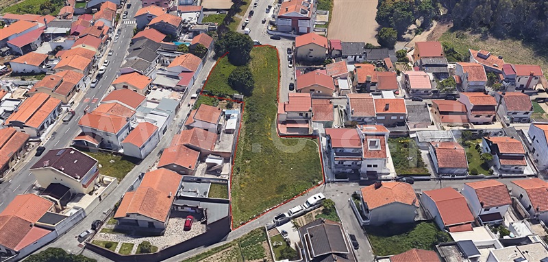 Terreno  Matosinhos, Guifões - 1265181 - 3