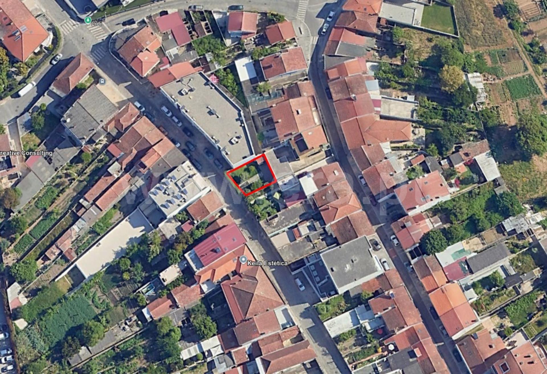 Land for sale in Matosinhos, Portugal — €150,000