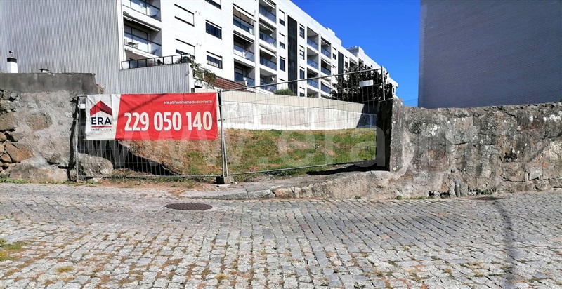 Terreno / Matosinhos, Pedra Verde