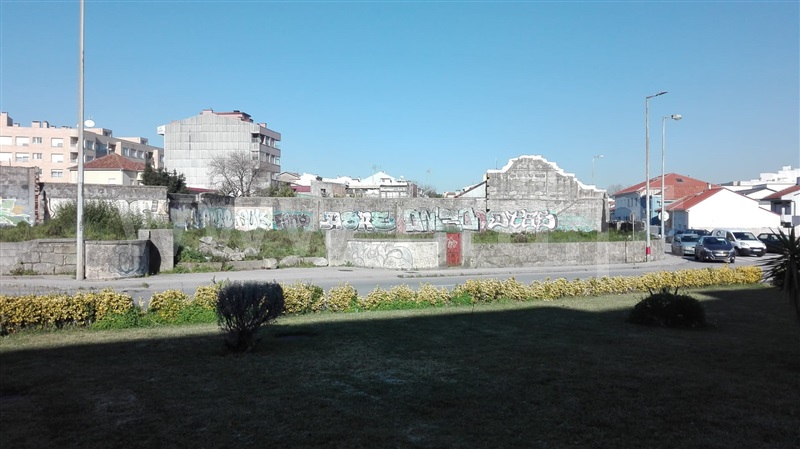 Terreno / Matosinhos, S. Gens