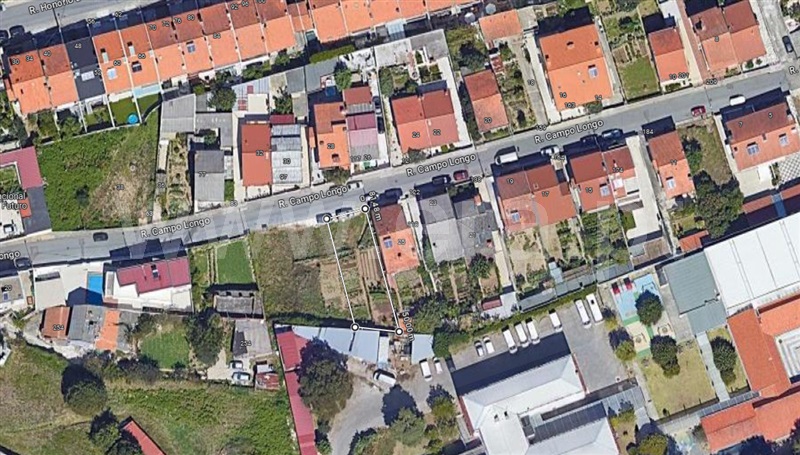 Terreno  Matosinhos, S. Mamede Infesta - 1360586 - 2