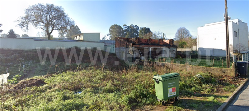 Terreno  Matosinhos, S. Mamede Infesta - 1360588 - 2