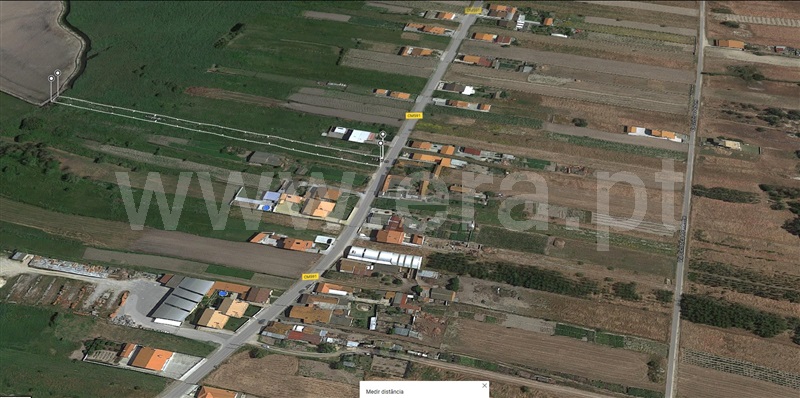 Terreno / Mira, Barra