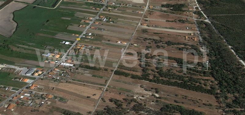 Terreno / Mira, Barra