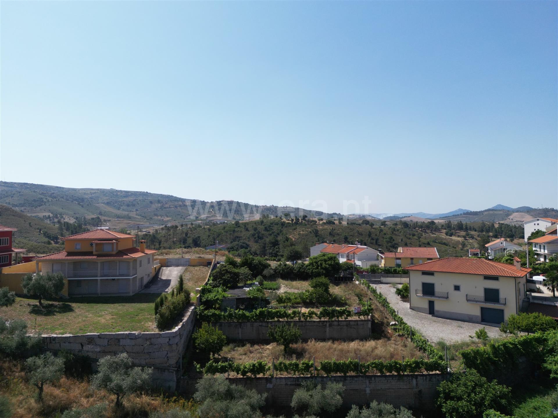 Land for sale in Mirandela, Portugal — €135,000