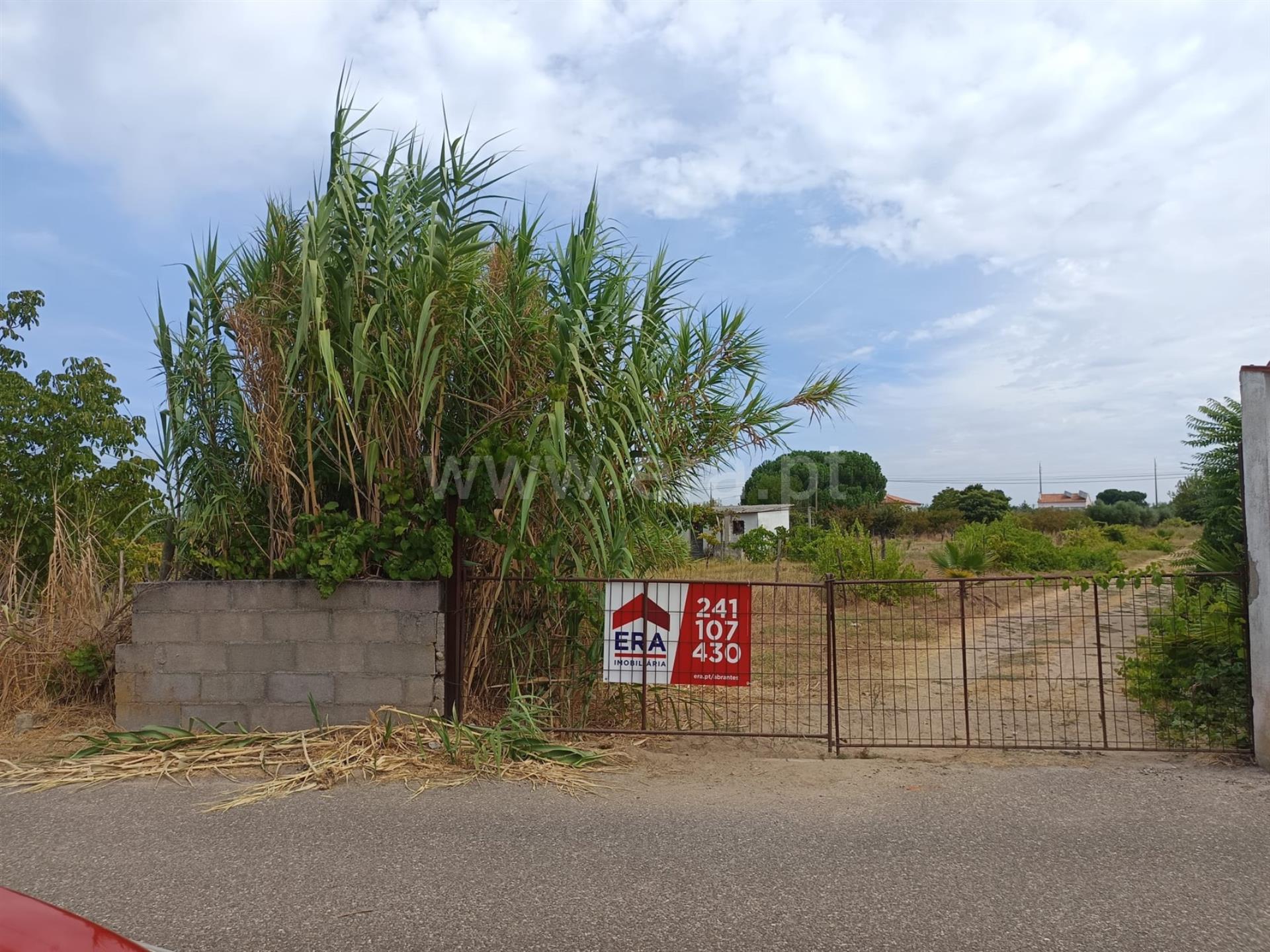 Land for sale in Abrantes, Portugal — €85,000