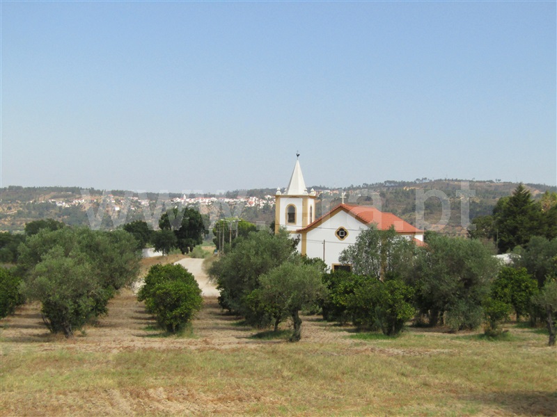Terreno Misto  Abrantes, Casa Branca - 1261682 - 5