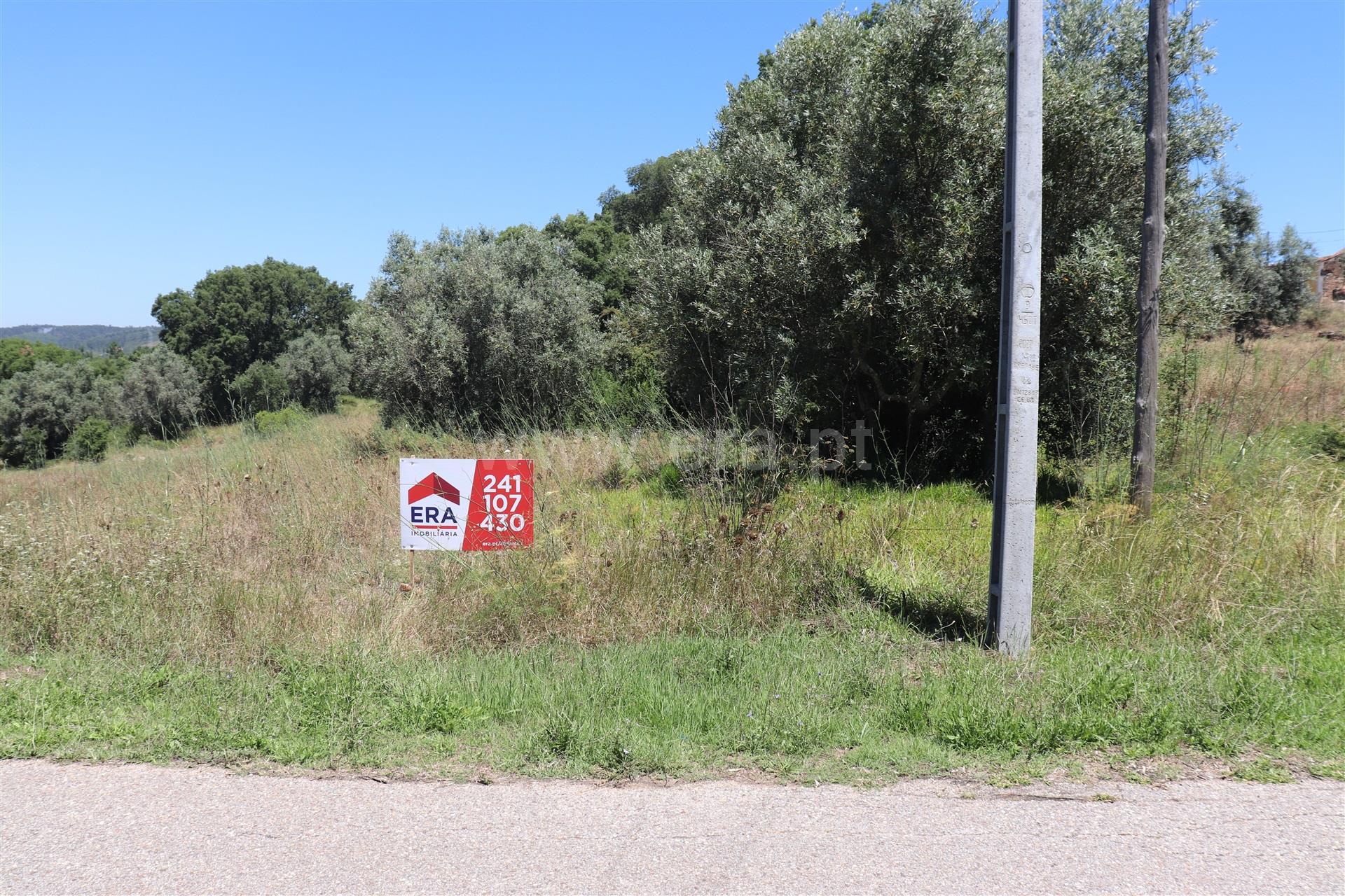 Land for sale in Abrantes, Portugal — €60,000