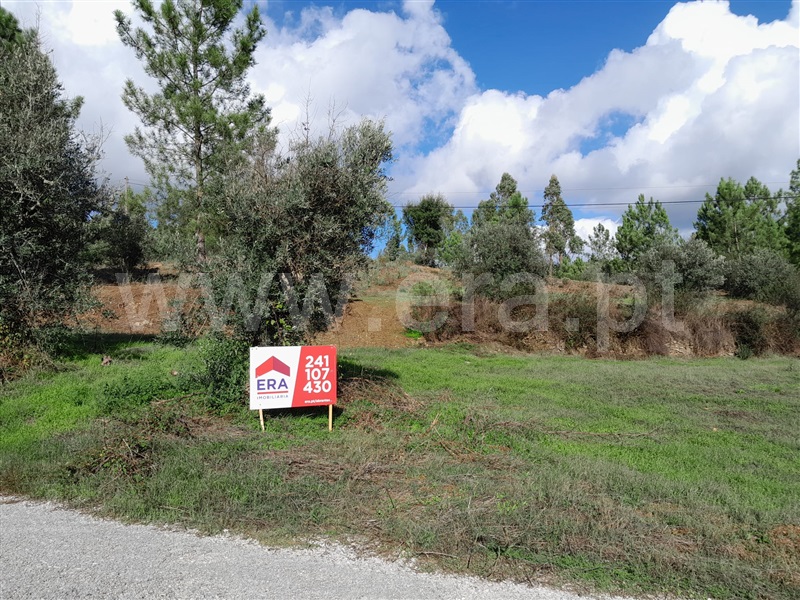 Terreno Misto / Abrantes, Mouriscas