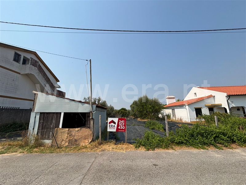 Terreno Misto  Abrantes, Tramagal - 1492966 - 2