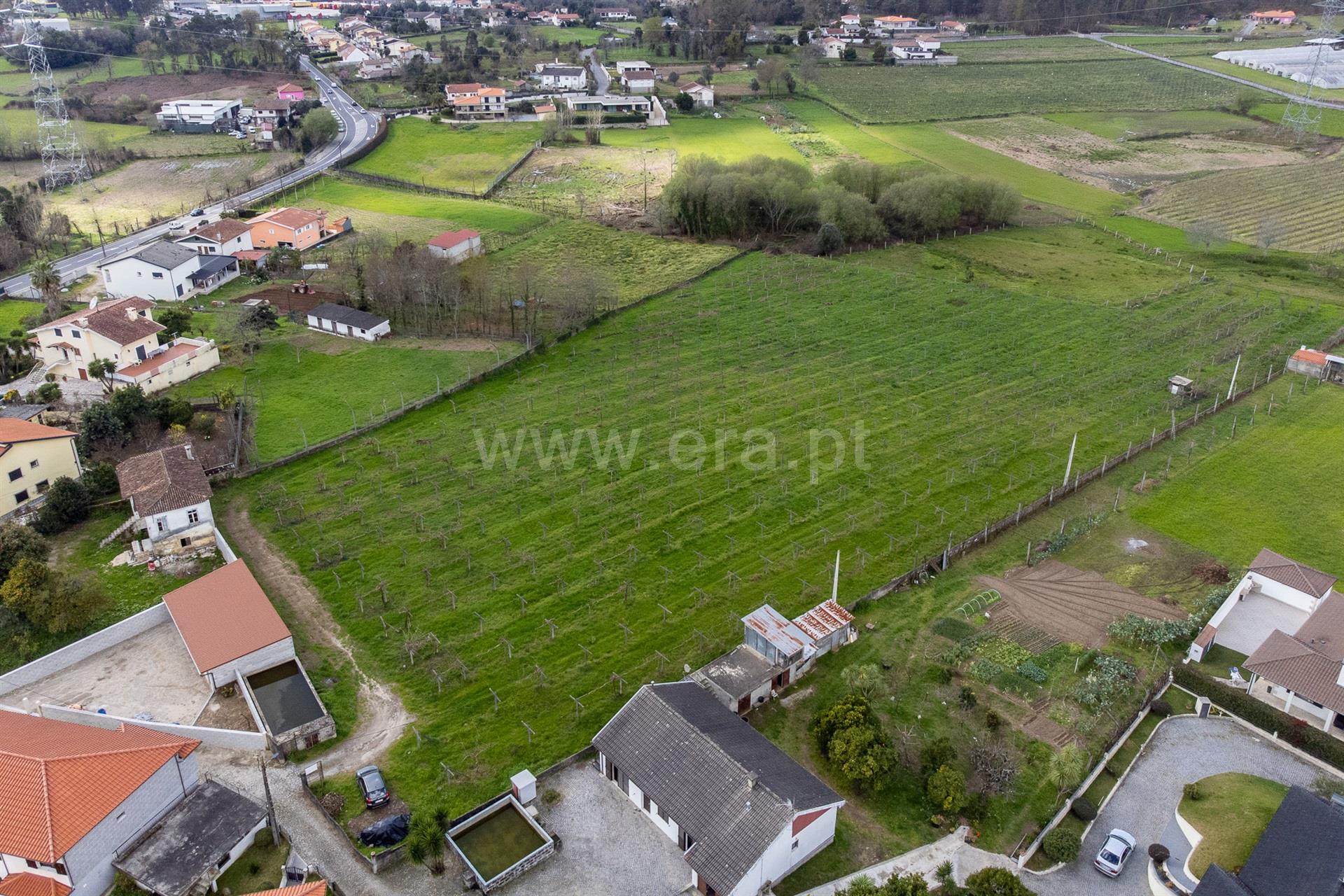 Land for sale in Amares, Portugal — €169,000