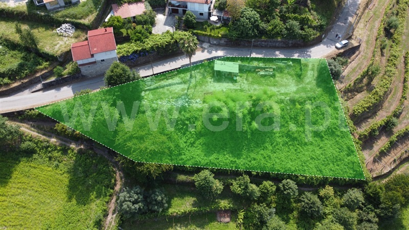 Terreno Misto / Arcos de Valdevez, Arcos de Valdevez (Salvador), Vila Fonche e Parada