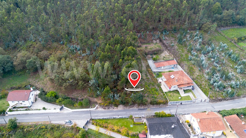 Terreno Misto / Barcelos, Aborim