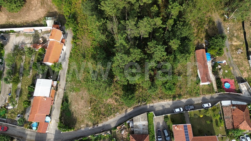 Terreno Misto  Barcelos, Alheira e Igreja Nova - 1421734 - 1