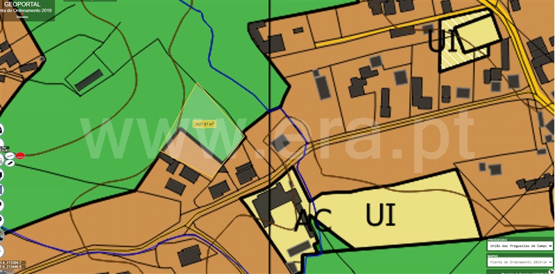 Terreno Misto  Barcelos, Campo e Tamel (São Pedro Fins) - 1478156 - 7