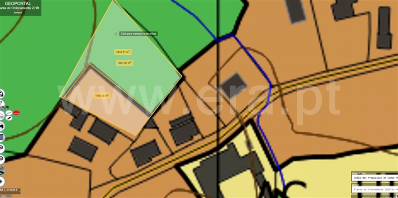Terreno Misto  Barcelos, Campo e Tamel (São Pedro Fins) - 1478156 - 8