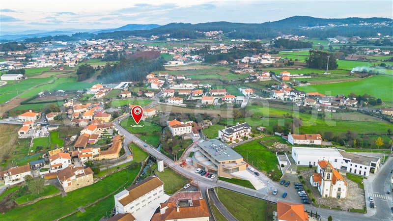 Terreno Misto / Barcelos, Carvalhal