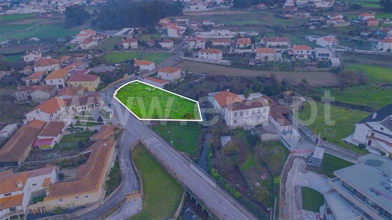 Terreno Misto  Barcelos, Carvalhal - 1450309 - 5