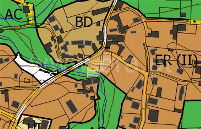Terreno Misto  Barcelos, Carvalhal - 1450309 - 15