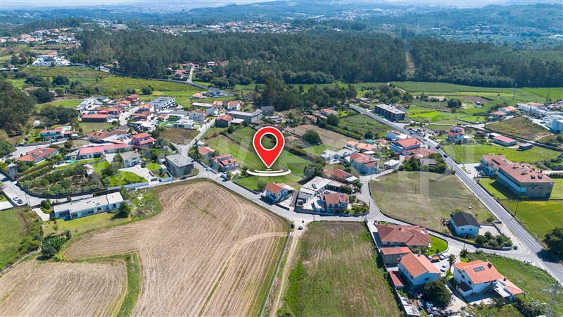 Terreno Misto / Barcelos, Galegos (São Martinho)