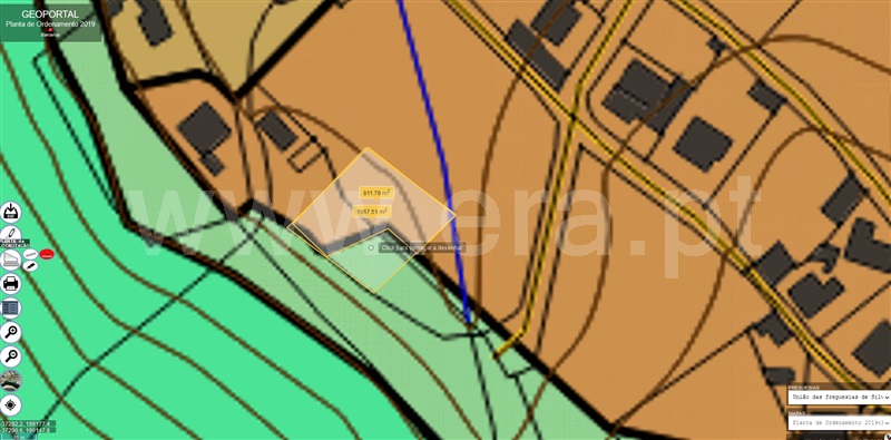 Terreno Misto  Barcelos, Silveiros e Rio Covo (Santa Eulália) - 1085735 - 4
