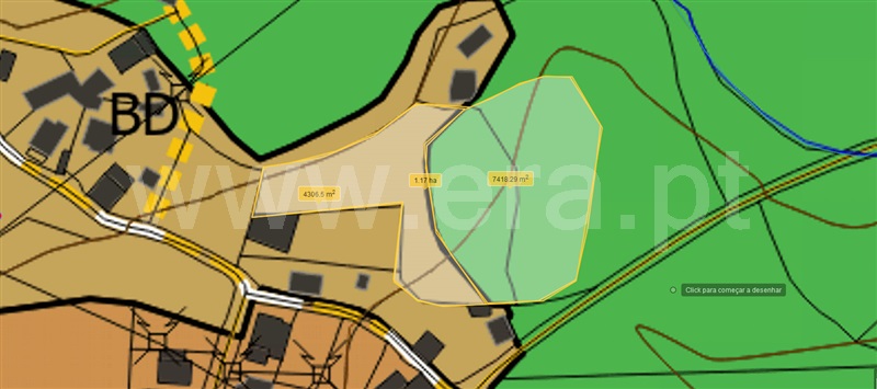 Terreno Misto  Barcelos, Várzea - 1393883 - 10