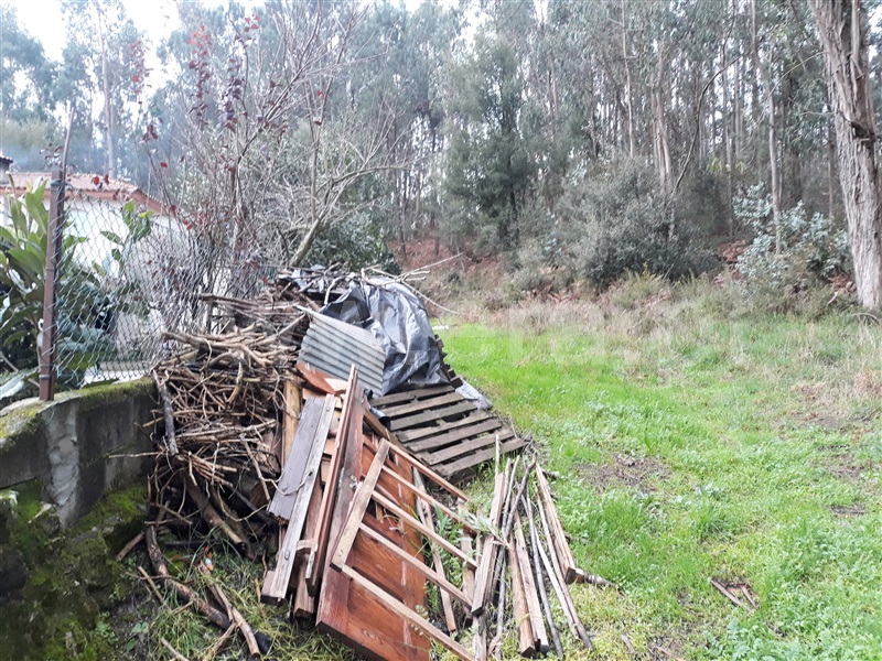 Terreno Misto  Barcelos, Viatodos, Grimancelos, Minhotães e Monte de Fralães - 1148057 - 6