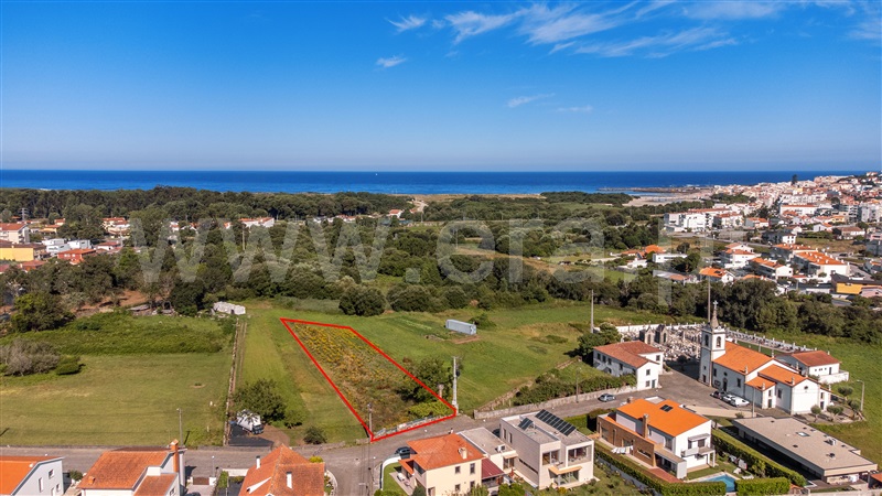 Terreno Misto / Caminha, Âncora