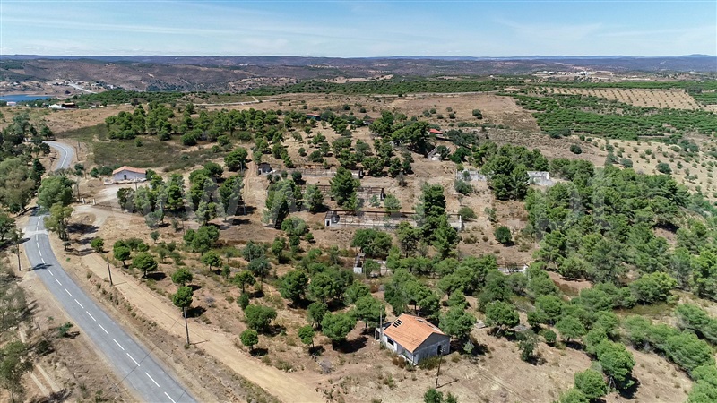 Terreno Misto  Castro Marim, Odeleite - 1146119 - 2