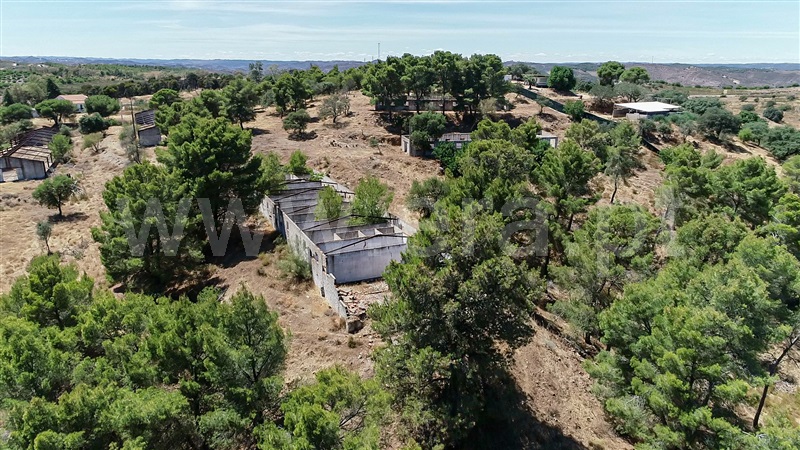 Terreno Misto  Castro Marim, Odeleite - 1146119 - 3