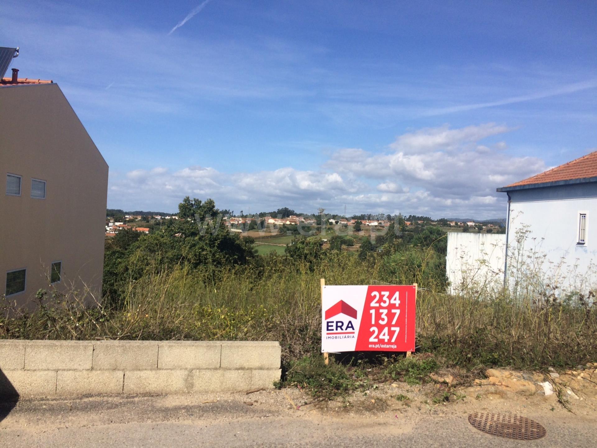Terreno em Estarreja