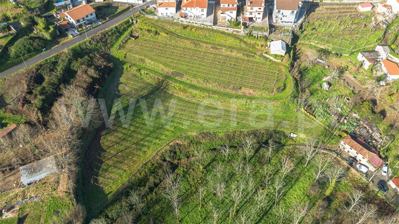 Terreno Misto  com Aprovado Felgueiras, Pombeiro de Ribavizela - 1434183 - 8