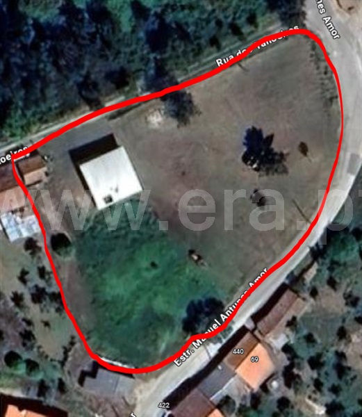 Terreno Misto / Ferreira do Zêzere, Igreja Nova do Sobral