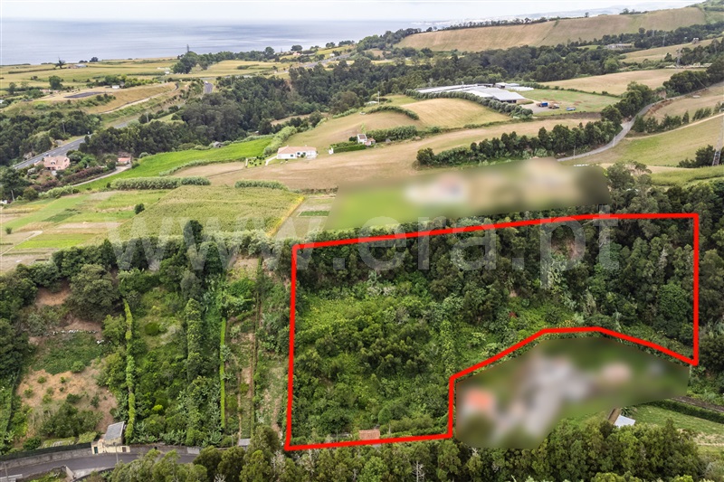 Terreno Misto / Lagoa (São Miguel), Água de Pau