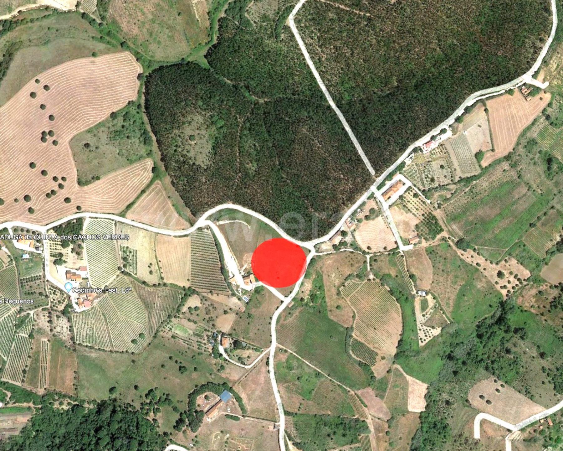 Land for sale in Loures, Portugal — €128,000