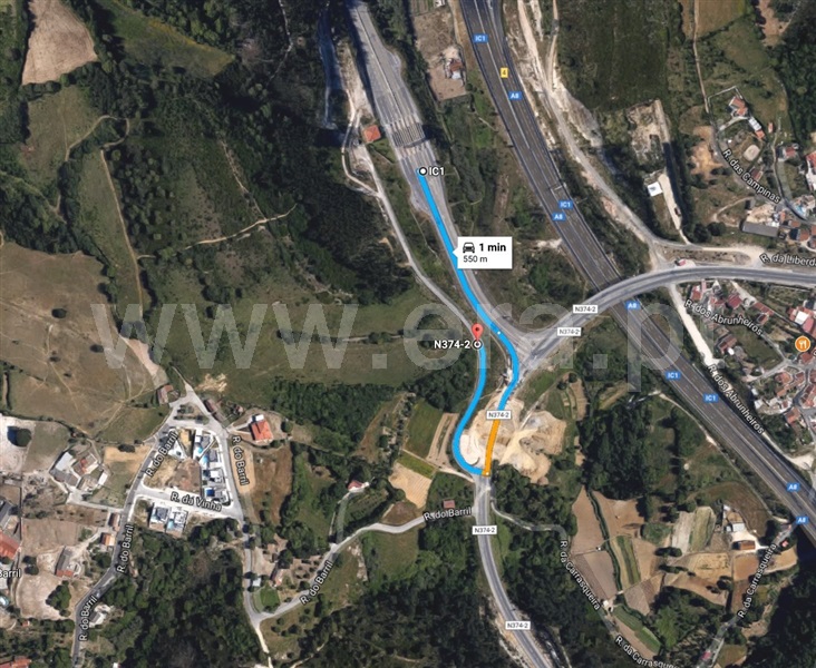 Terreno Misto  Loures, Lousa - 1200514 - 15