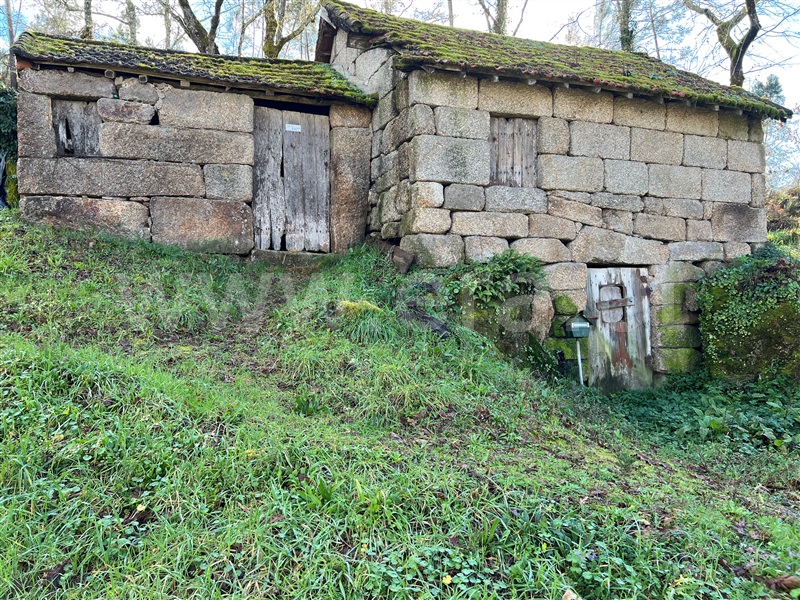 Terreno Misto / Marco de Canaveses, Várzea, Aliviada e Folhada