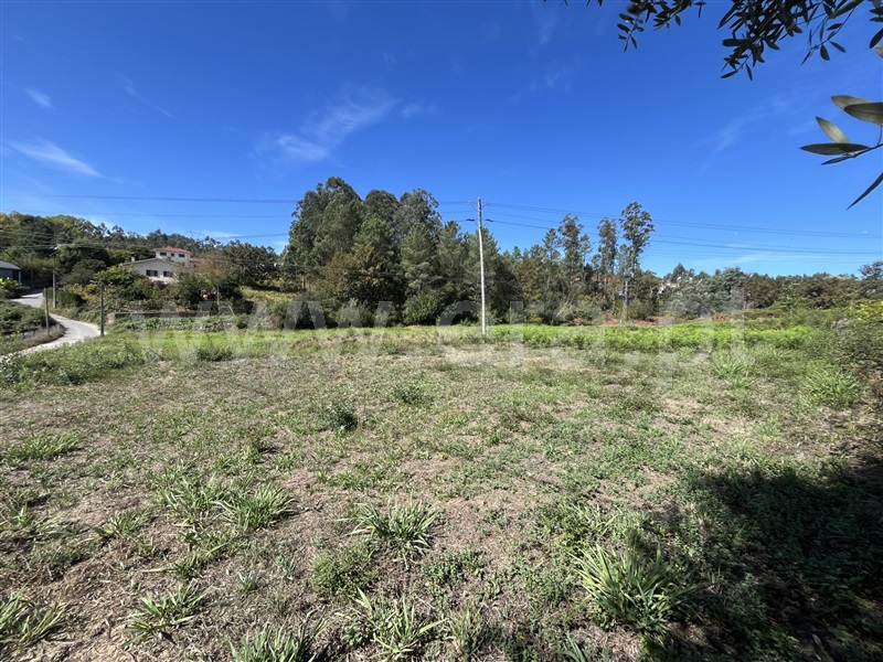 Terreno Misto  com Urbano Oliveira de Azeméis, Ossela - 1500746 - 4