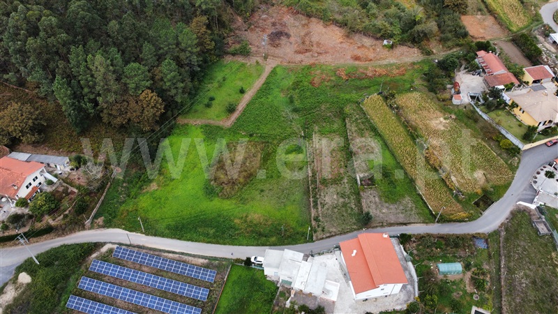 Terreno Misto  com Urbano Oliveira de Azeméis, Ossela - 1500746 - 9