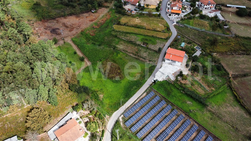 Terreno Misto  com Urbano Oliveira de Azeméis, Ossela - 1500746 - 15