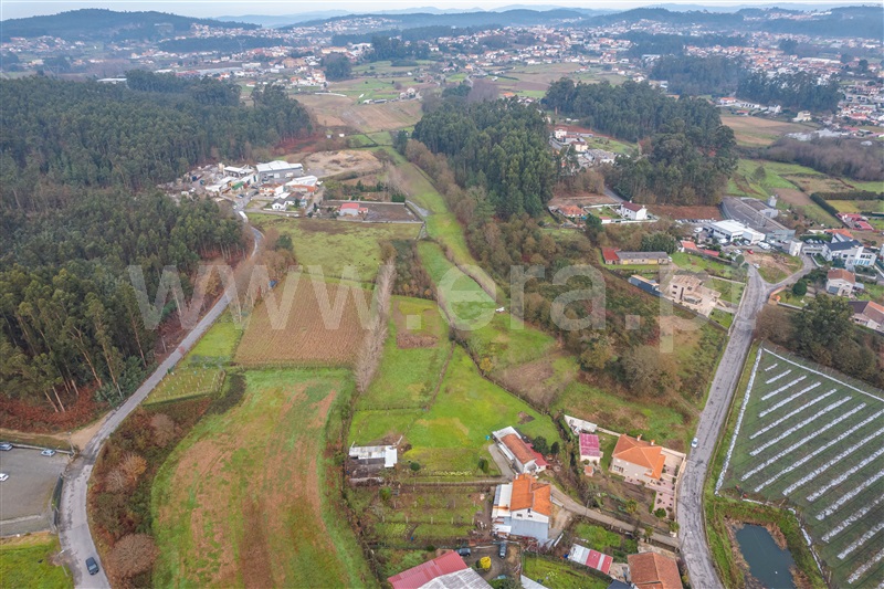 Terreno Misto  Paços de Ferreira, Freamunde - 1365631 - 2