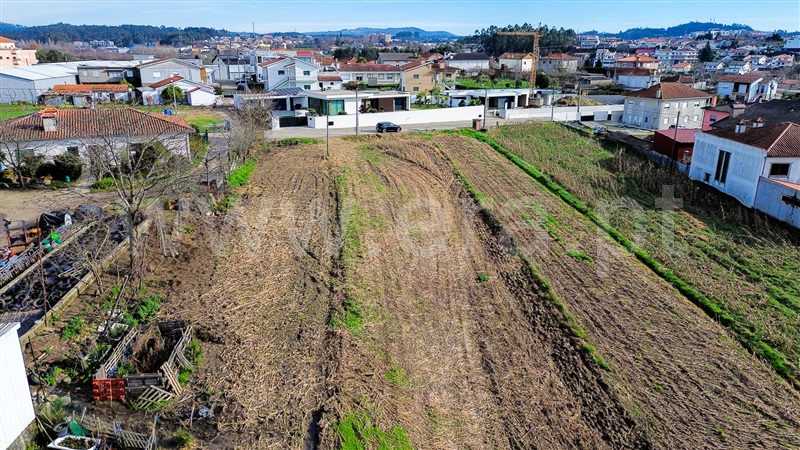 Terreno Misto  Paços de Ferreira, Penamaior - 1453654 - 5
