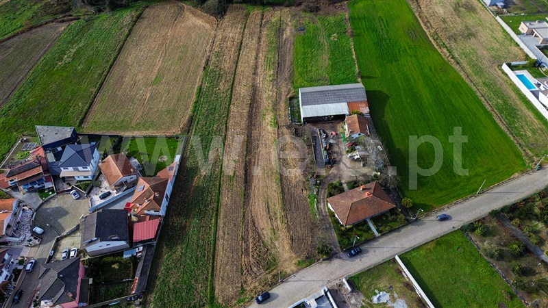 Terreno Misto  Paços de Ferreira, Penamaior - 1453654 - 9