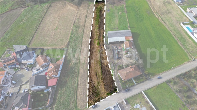 Terreno Misto  Paços de Ferreira, Penamaior - 1453654 - 10