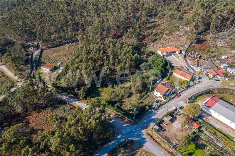 Terreno Misto  com Urbano Paços de Ferreira, Sanfins Lamoso Codessos - 1436553 - 3