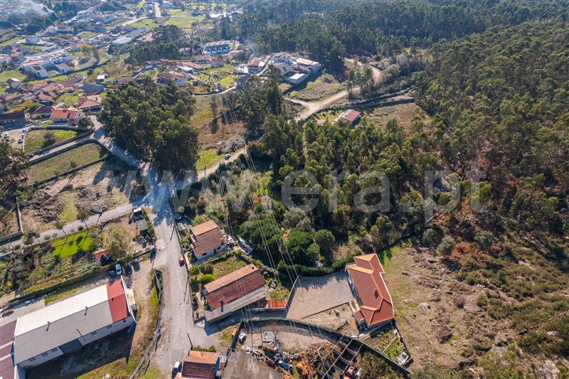 Terreno Misto  com Urbano Paços de Ferreira, Sanfins Lamoso Codessos - 1436555 - 3