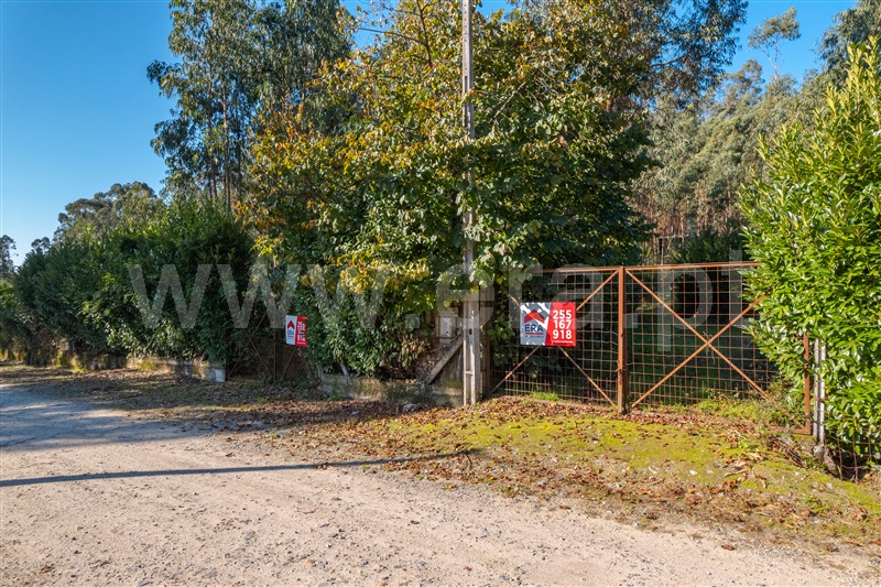 Terreno Misto  com Urbano Paços de Ferreira, Sanfins Lamoso Codessos - 1436558 - 5