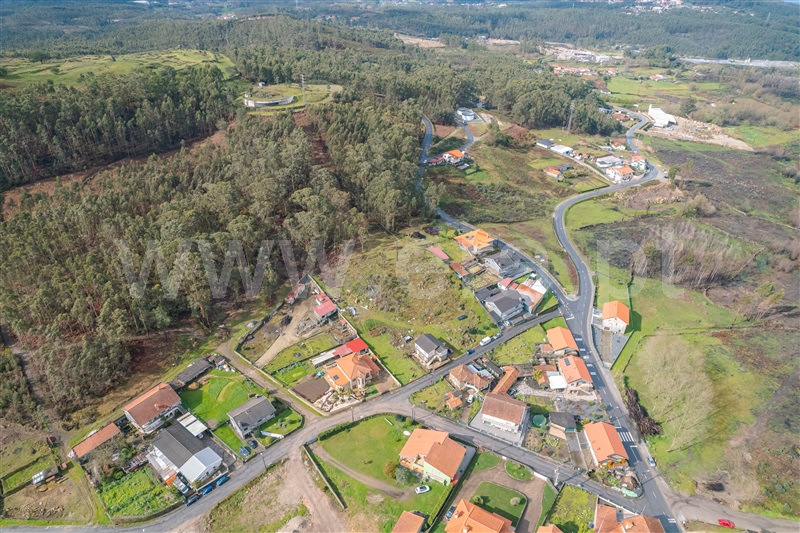 Terreno Misto  Paços de Ferreira, Sanfins Lamoso Codessos - 1462207 - 4